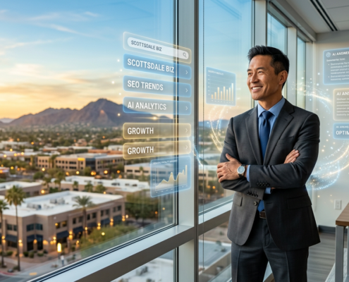 AI Search Visibility Audit: Find Gaps Limiting Qualified Leads | Scottsdale AI SEO & Web Design | Bemo Design