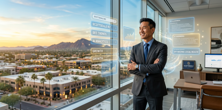 AI Search Visibility Audit: Find Gaps Limiting Qualified Leads 13 AI Search Visibility Audit: Find Gaps Limiting Qualified Leads | Scottsdale AI SEO & Web Design | Bemo Design