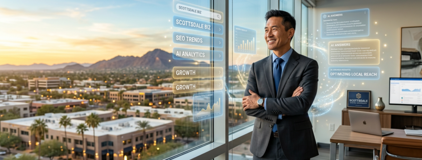 AI Search Visibility Audit: Find Gaps Limiting Qualified Leads | Scottsdale AI SEO & Web Design | Bemo Design