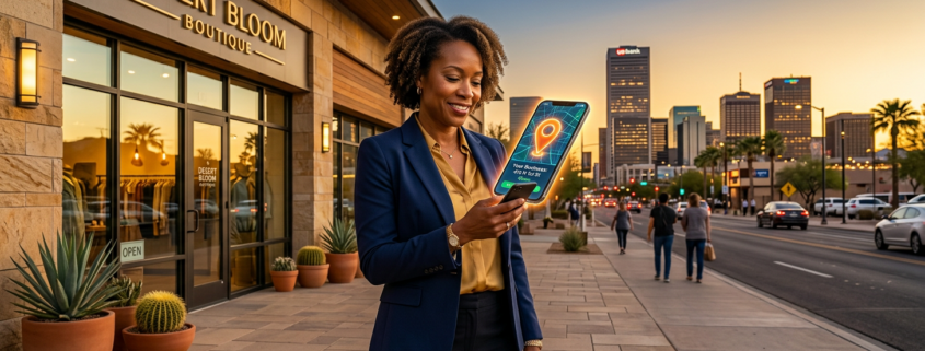 Best Google Business Profile Optimization Phoenix: What Works | Scottsdale AI SEO & Web Design | Bemo Design