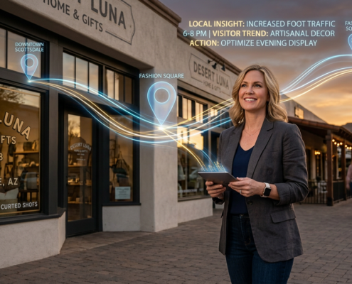 Local SEO vs AI SEO for Small Businesses: What Matters First | Scottsdale AI SEO & Web Design | Bemo Design