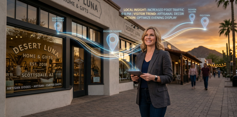 Local SEO vs AI SEO for Small Businesses: What Matters First 11 Local SEO vs AI SEO for Small Businesses: What Matters First | Scottsdale AI SEO & Web Design | Bemo Design