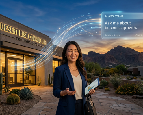 How to Show Up in ChatGPT and Earn Qualified Leads for Business | Scottsdale AI SEO & Web Design | Bemo Design