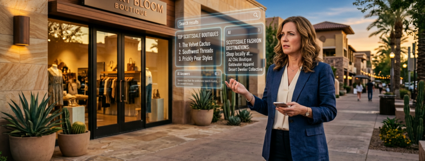 Why Isn't My Business Showing in AI Search? 9 Common Reasons | Scottsdale AI SEO & Web Design | Bemo Design