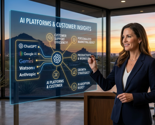 AI Search Visibility Tracking Tools for Growth-Focused Brands | Scottsdale AI SEO & Web Design | Bemo Design