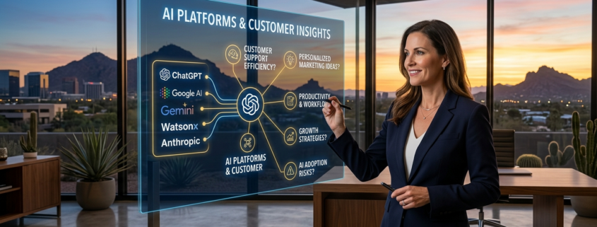 AI Search Visibility Tracking Tools for Growth-Focused Brands | Scottsdale AI SEO & Web Design | Bemo Design