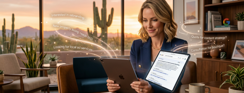 How to Get More Qualified Leads From Google AI That Convert! | Scottsdale AI SEO & Web Design | Bemo Design