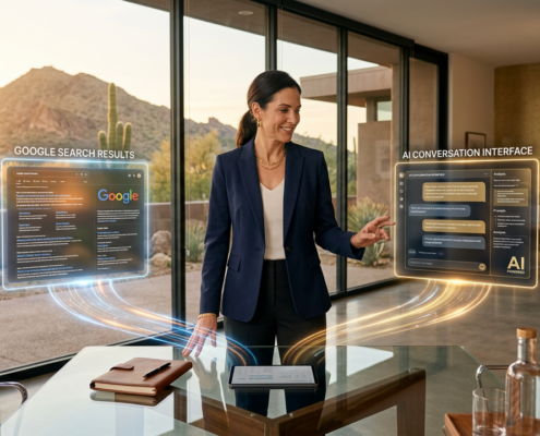 ChatGPT SEO vs Traditional SEO: Which Brings More Qualified Leads? | Scottsdale AI SEO & Web Design | Bemo Design