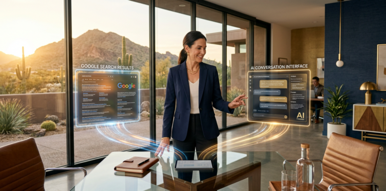 ChatGPT SEO vs Traditional SEO: Which Brings More Qualified Leads? 10 ChatGPT SEO vs Traditional SEO: Which Brings More Qualified Leads? | Scottsdale AI SEO & Web Design | Bemo Design