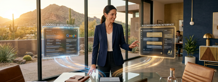ChatGPT SEO vs Traditional SEO: Which Brings More Qualified Leads? | Scottsdale AI SEO & Web Design | Bemo Design