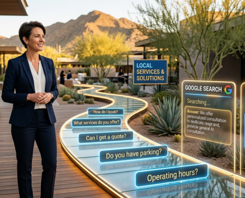 AI Content Optimization Strategy That Drives Qualified Leads | Scottsdale AI SEO & Web Design | Bemo Design