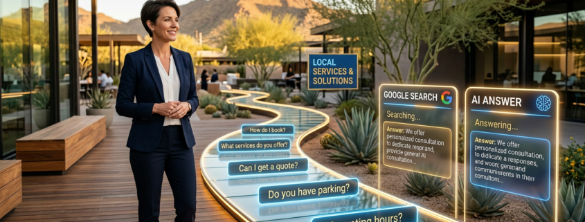 AI Content Optimization Strategy That Drives Qualified Leads | Scottsdale AI SEO & Web Design | Bemo Design