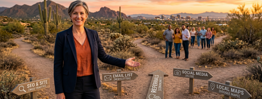 Alternatives to Google Ads for Lead Generation That Keep Working | Scottsdale AI SEO & Web Design | Bemo Design